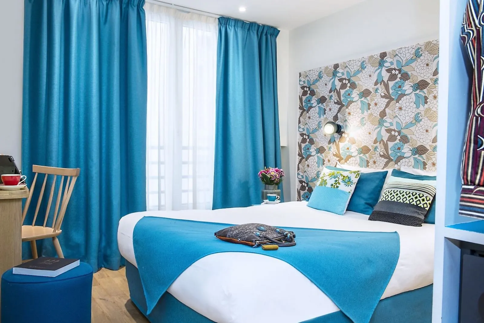 Hotel Villa Boheme Párizs