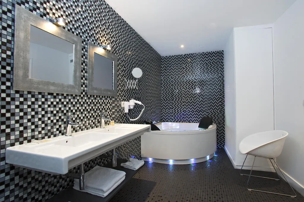Hotel Villa Boheme Párizs