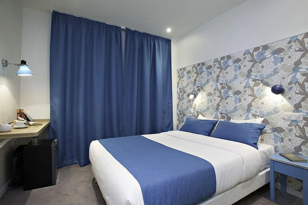 Hotel Villa Boheme Párizs Franciaország