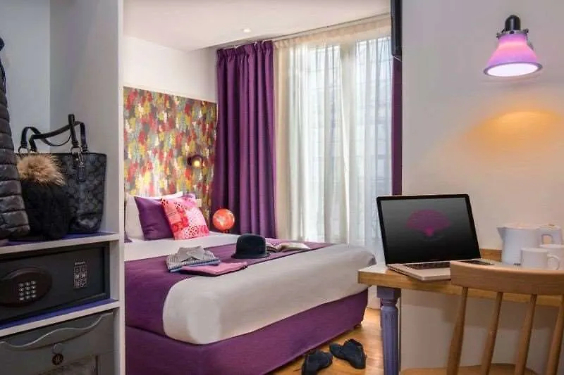 Hotel Villa Boheme Párizs