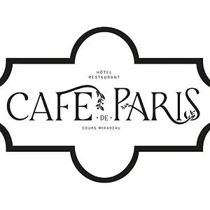 Cafe De Paris Hotel Aix-en-Provence