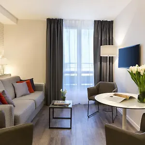 3* Apartahotel Citadines Montmartre