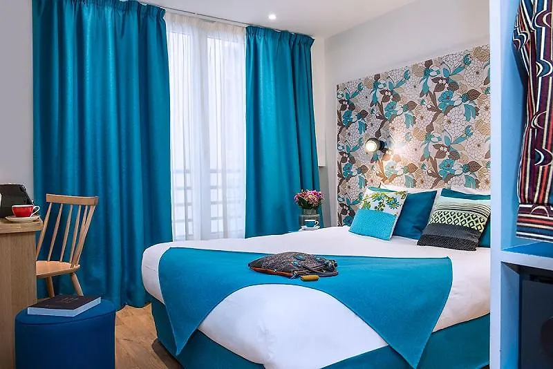 Hotel Villa Boheme Paris