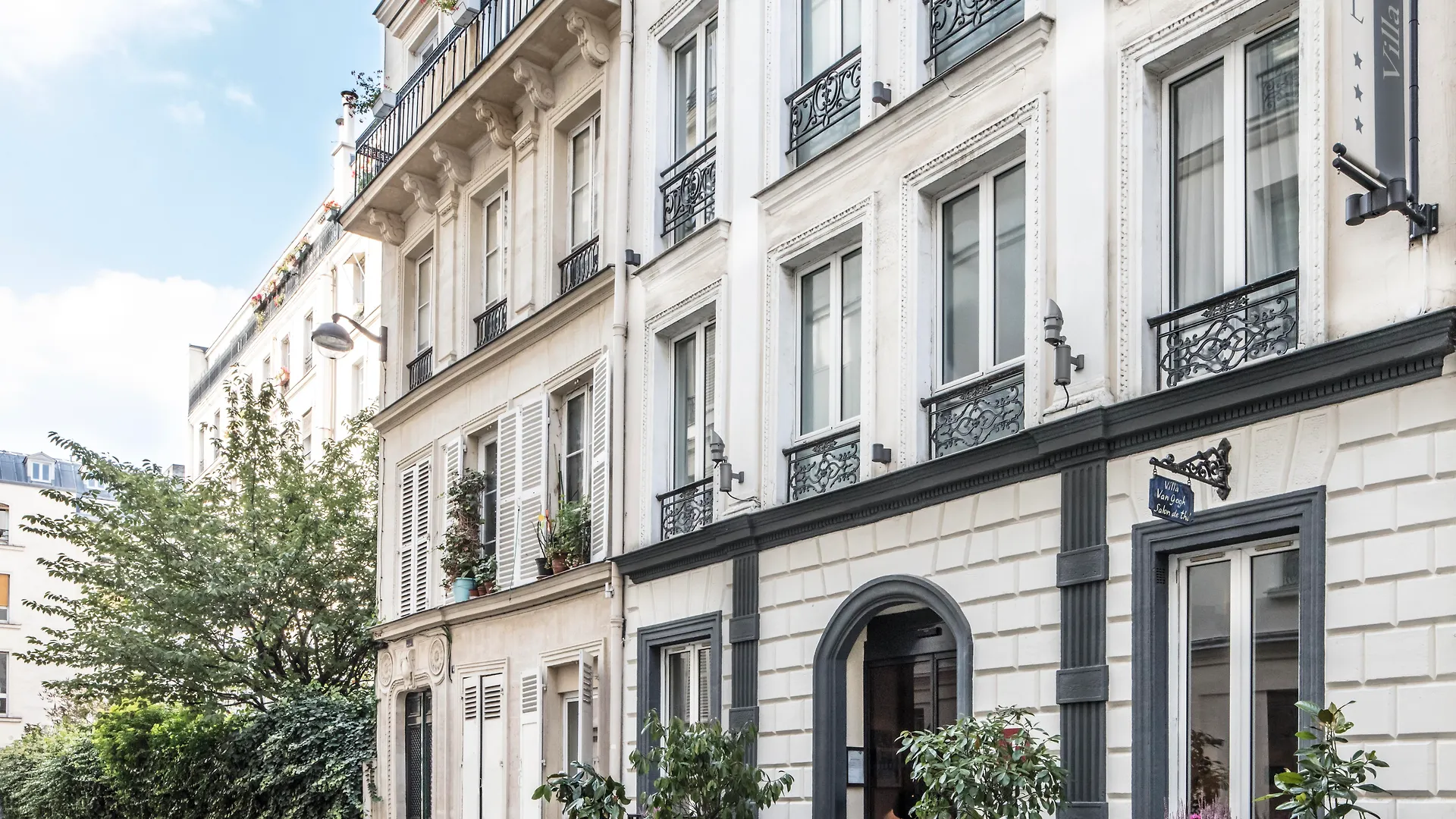 Hotel Villa Boheme Paris