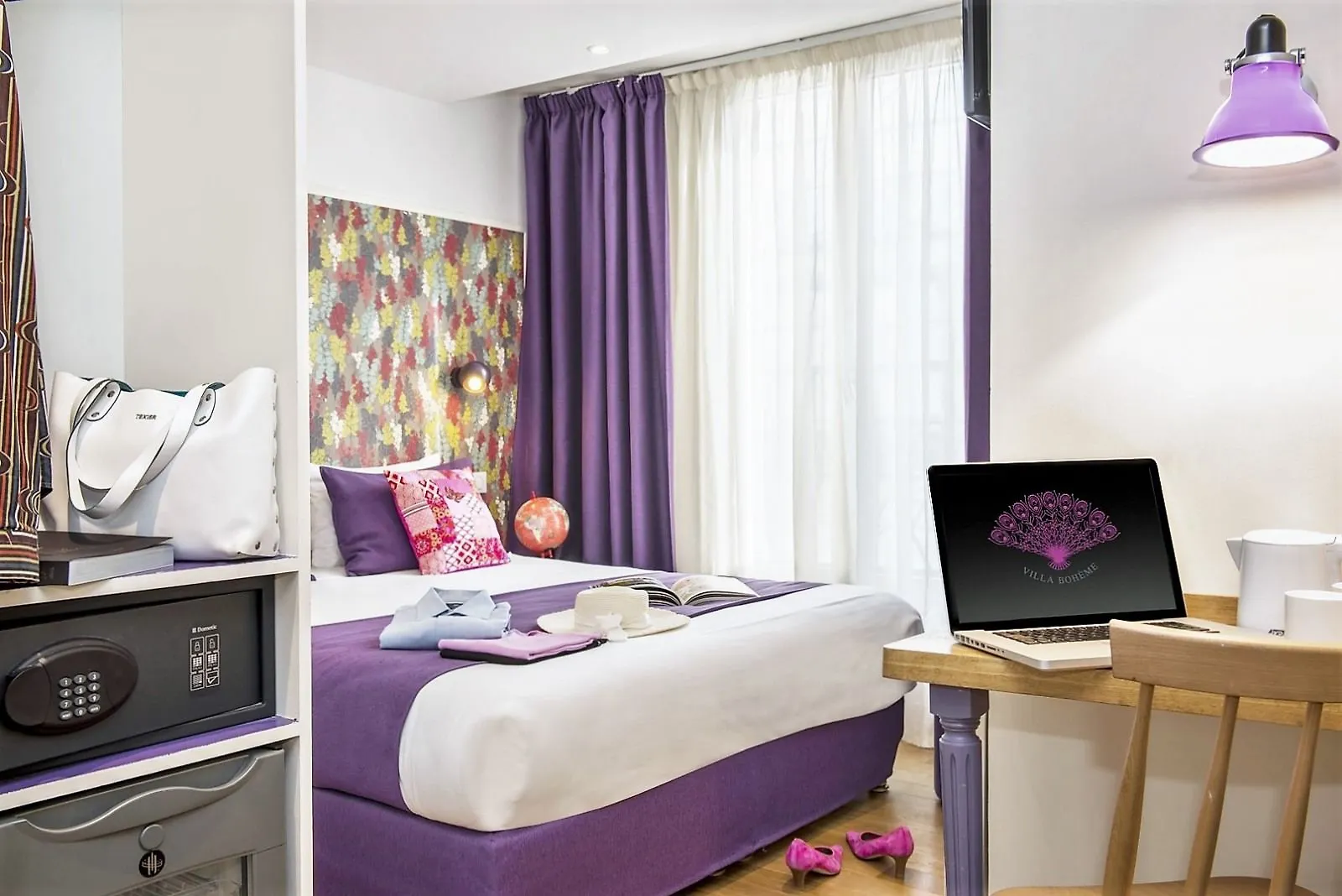 Hotel Villa Boheme Paris