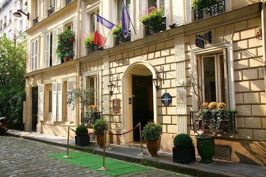 Hotel Villa Boheme Paris 3*,