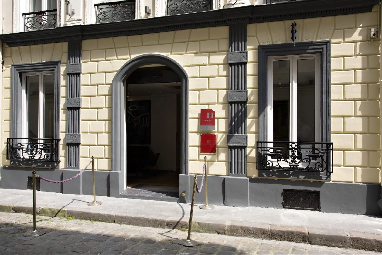 Hotel Villa Boheme Paris