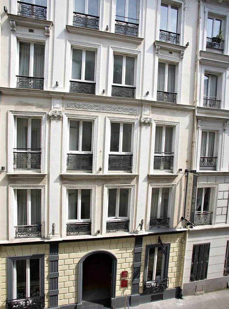 Hotel Villa Boheme Paris