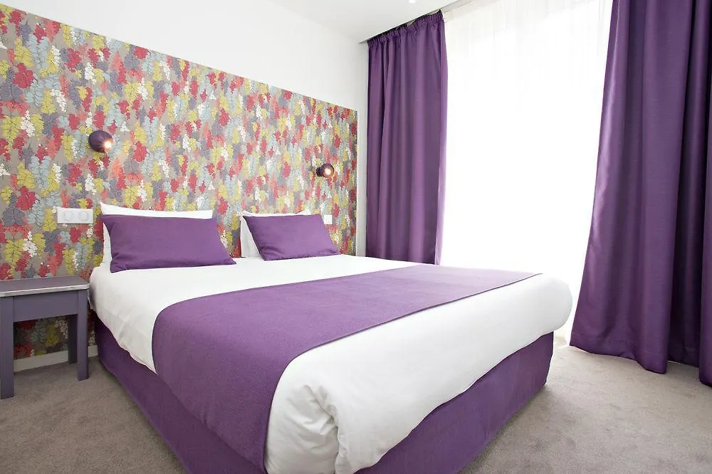 Hotel Villa Boheme Paris
