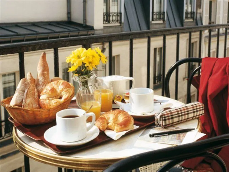 Hotel Villa Boheme Paris