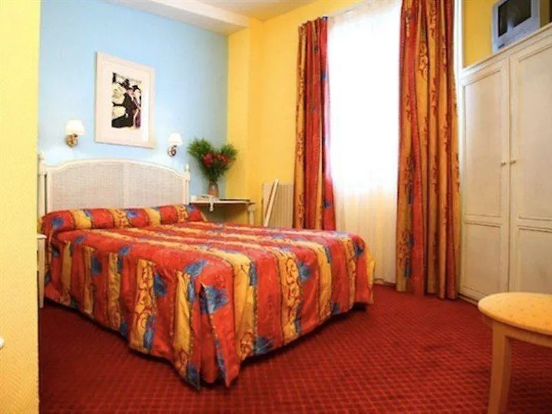 Hotel Villa Boheme Paris