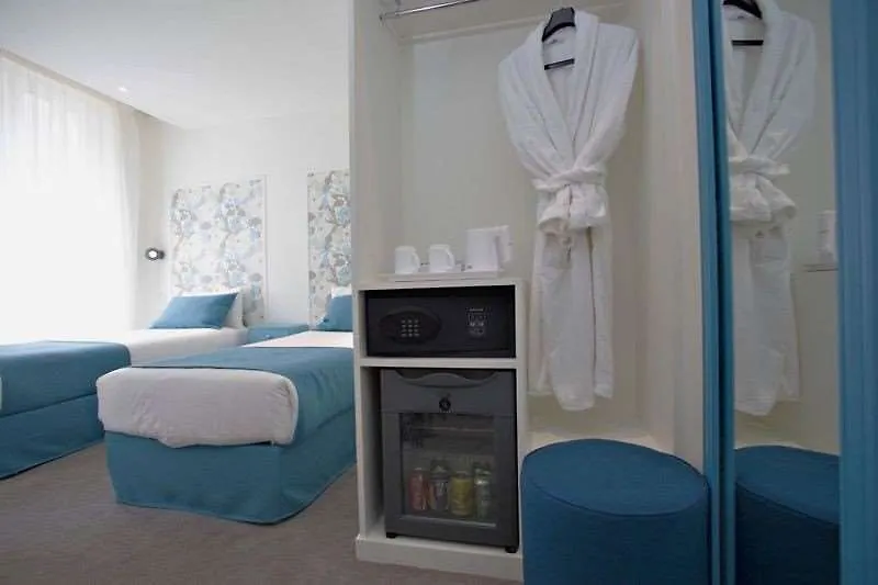 Hotel Villa Boheme Paris