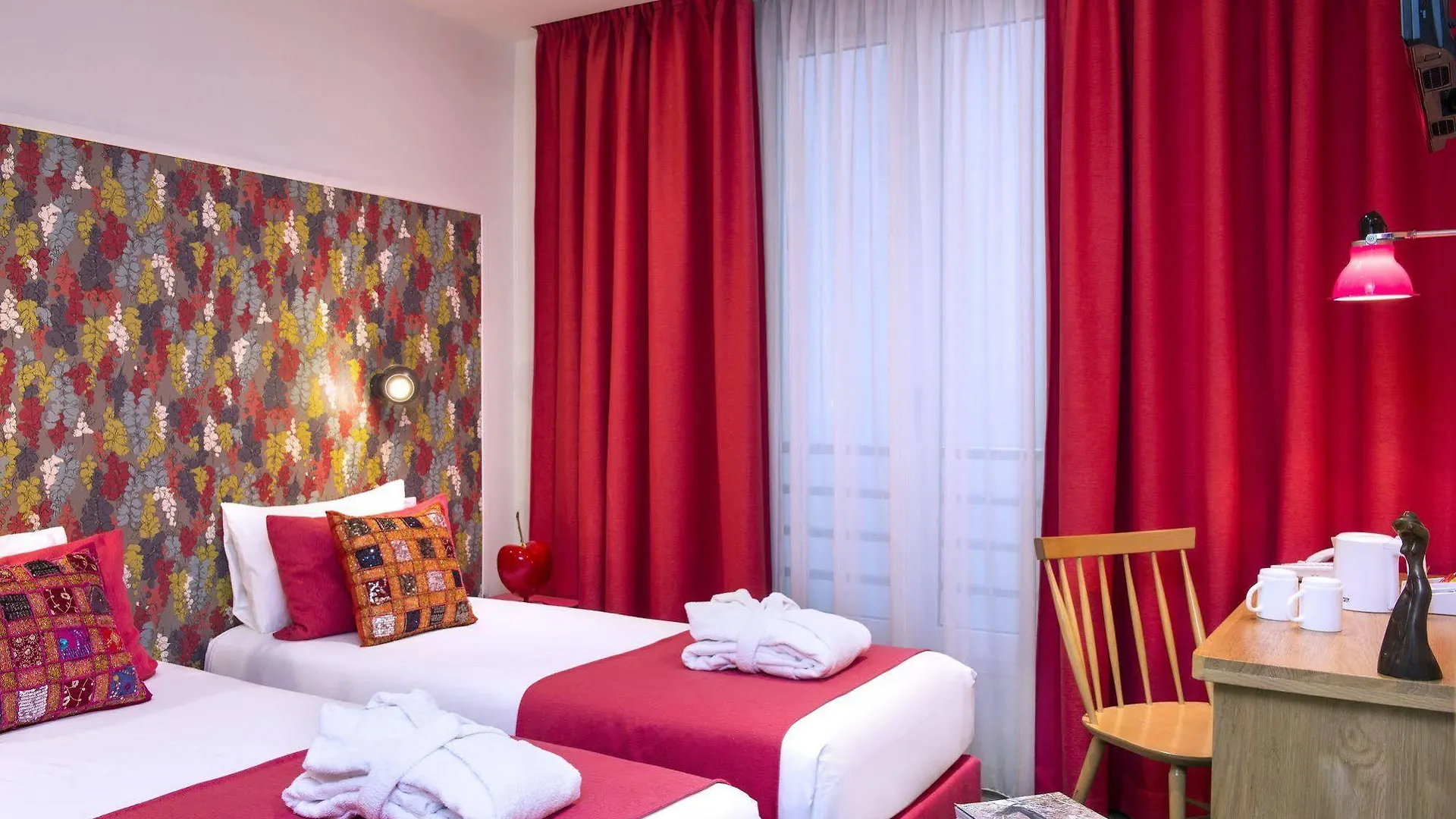 Hotel Villa Boheme Paris