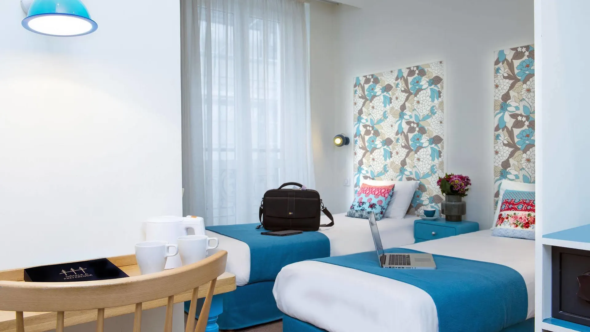 Hotel Villa Boheme Paris