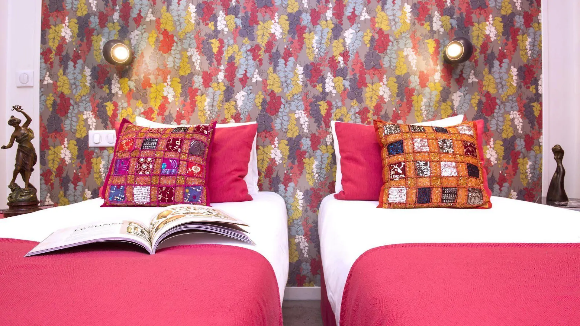 Hotel Villa Boheme Paris