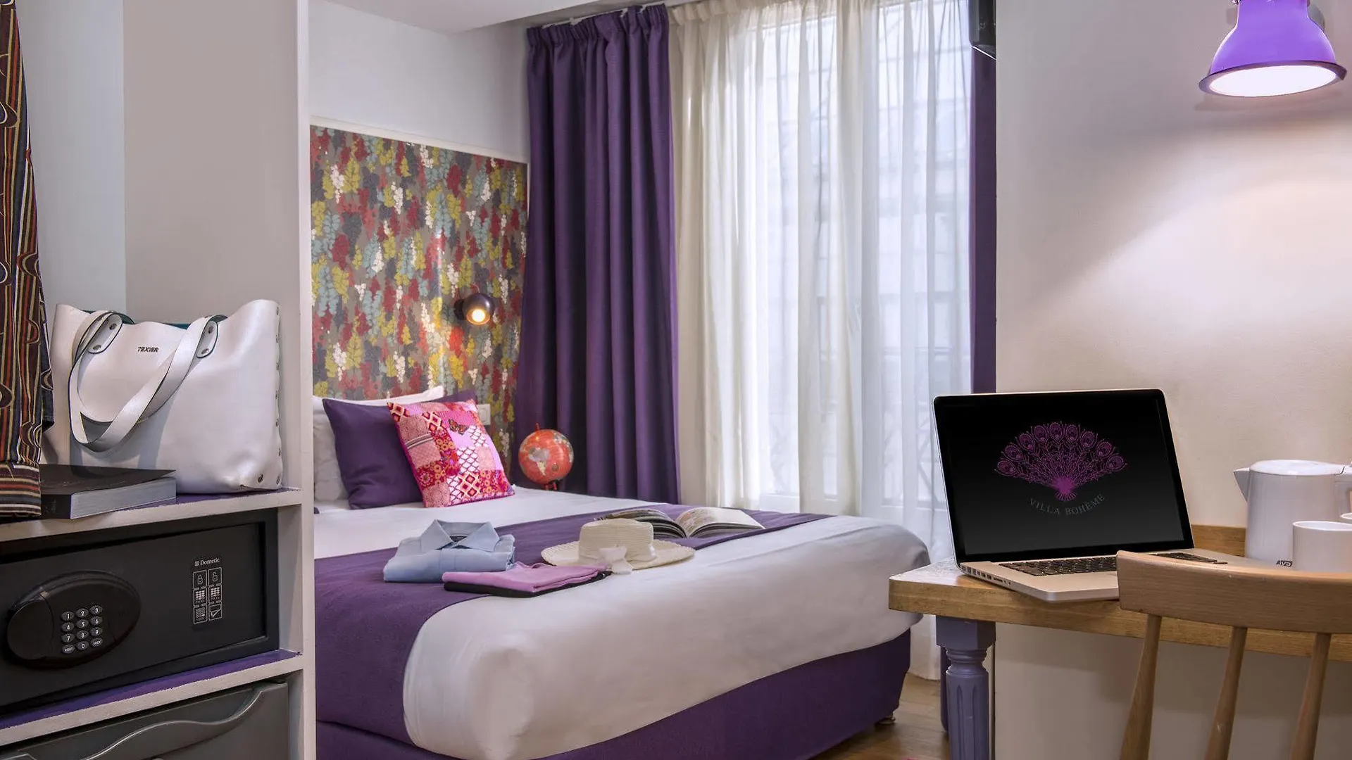 Hotel Villa Boheme Paris