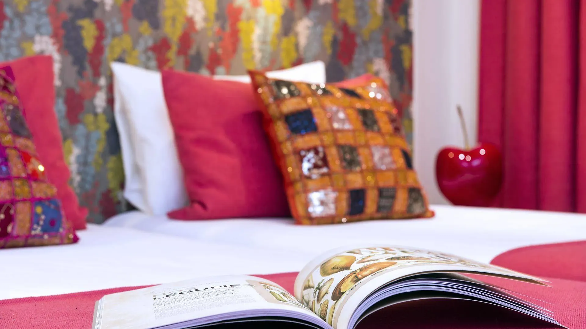 Hotel Villa Boheme Paris 3*,