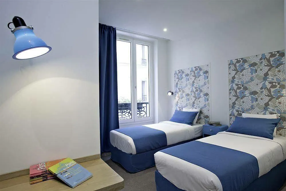 Hotel Villa Boheme Paris 3*,  Frankrig