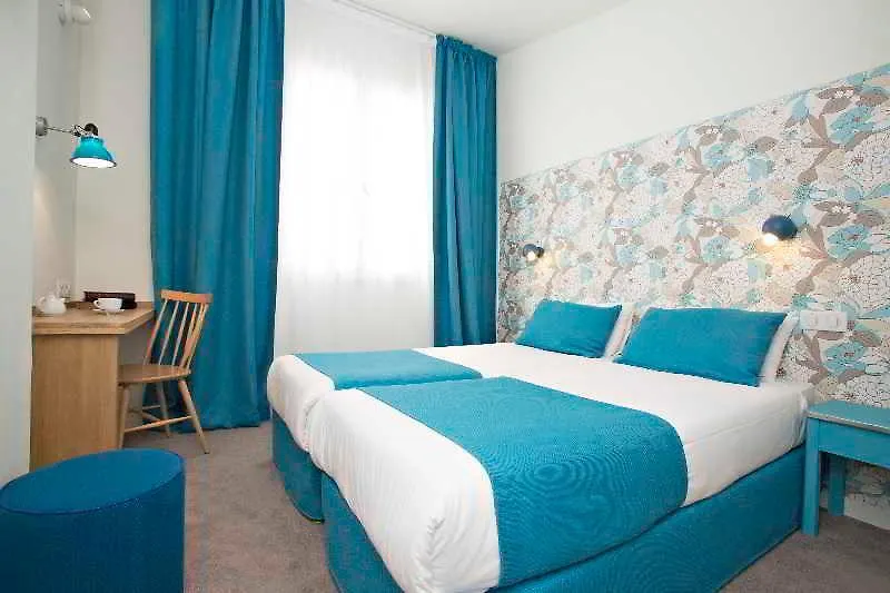 Hotel Villa Boheme Paris