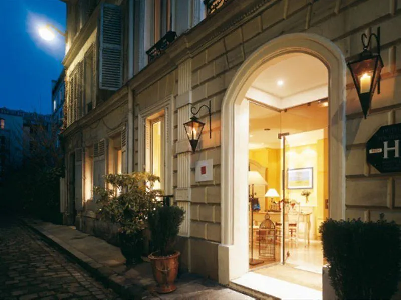 Hotel Hôtel Villa Bohème Paris